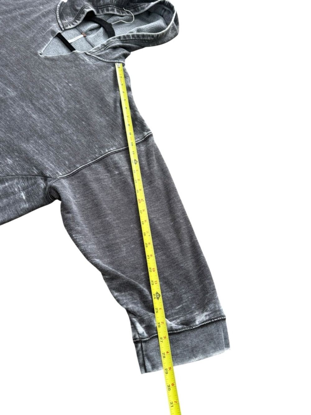 Free People Get It Hoodie In Grey Size large - Picture 11 of 16